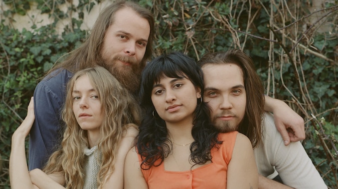 Mamalarky comparte un nuevo y brillante sencillo, «You Know I Know»