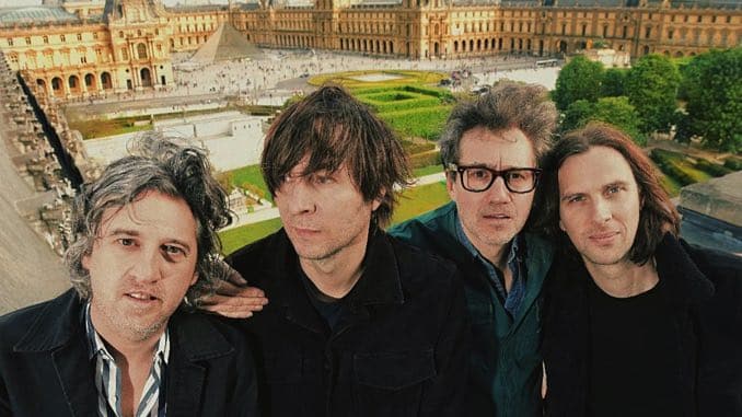 Phoenix comparte nuevo sencillo «Alpha Zulu»