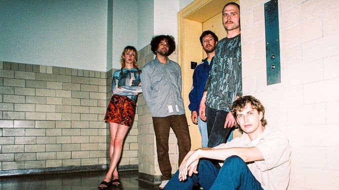 Strange Ranger Sign to Fire Talk, reedición de Share No Light In Heaven y nueva canción «Raver Explanation»