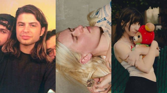 Horse Jumper of Love, Lala Lala, IAN SWEET, aparecen más en Through the Soil II, Compilación de beneficios para la Red Nacional de Fondos de Aborto