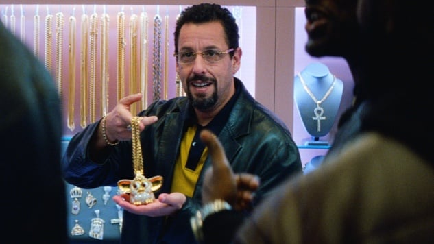 Adam Sandler confirma que se reunirá con los directores de Uncut Gems Safdie Brothers para otra película