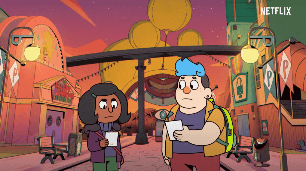 Fecha de estreno de la temporada 1 de Paranormal Park en Netflix, trama, elenco, episodios