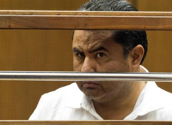Se declara Naasón Joaquín García culpable de abuso de tres menores en Los Ángeles