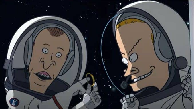 Beavis and Butt-Head Do the Universe obtiene un tráiler y fecha de lanzamiento
