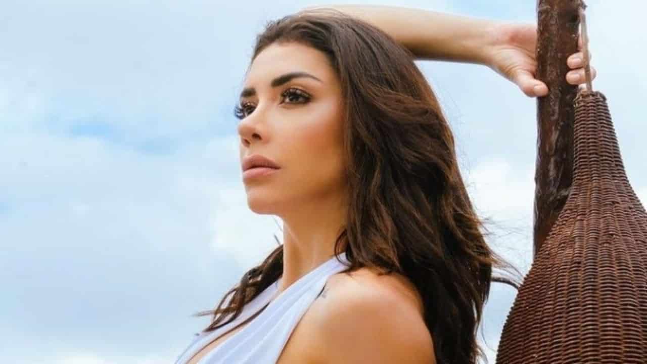 Karime Pindter de Acapulco Shore deja poco a la imaginación con bikini animal print |  FOTO