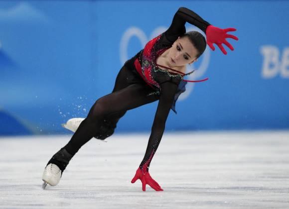 A los 17 años, patinaje artístico eleva edad mínima para competir en Juegos Olímpicos
