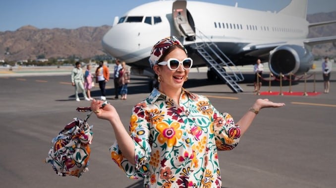 Maya Rudolph es una multimillonaria con un corazón de oro en el tráiler de Loot de Apple TV+