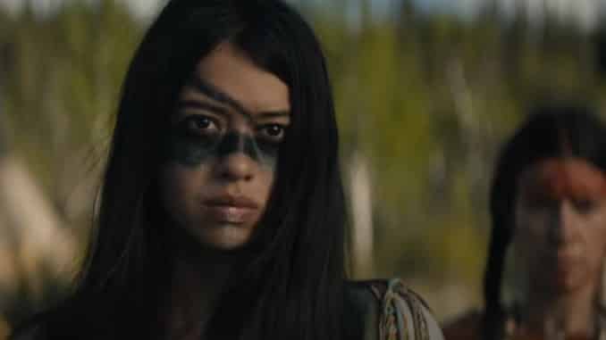 Predator es más aterrador que nunca en el primer tráiler de Prey de Hulu