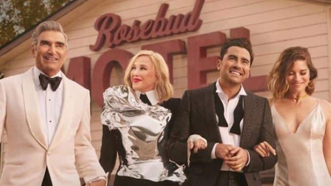 Schitt’s Creek deja Netflix por Hulu en octubre