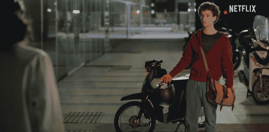 Amor en la fecha de estreno de Villa en Netflix, trama, elenco