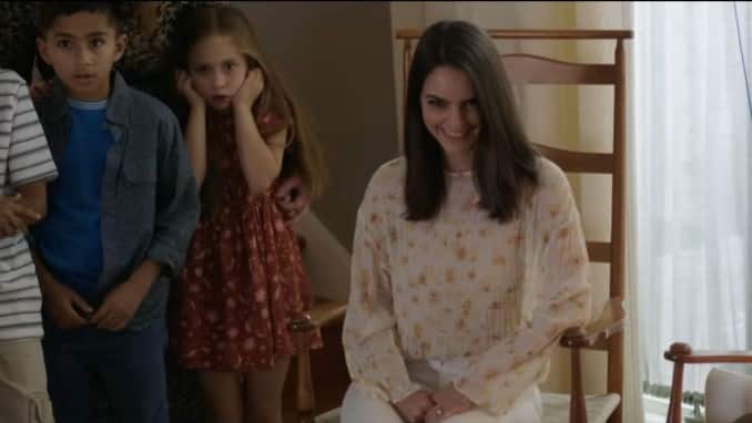 Explota tu Psycho Grin para el primer tráiler de la película de terror Smile