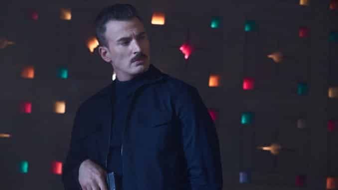 Ryan Gosling y Chris Evans están listos para pelear en el primer tráiler del éxito de taquilla de Netflix The Grey Man