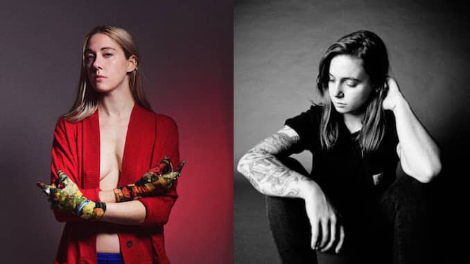 TORRES y Julien Baker supuestamente grabaron un álbum country
