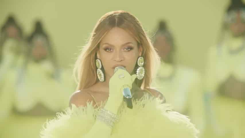 Beyoncé anuncia nuevo álbum RENAISSANCE