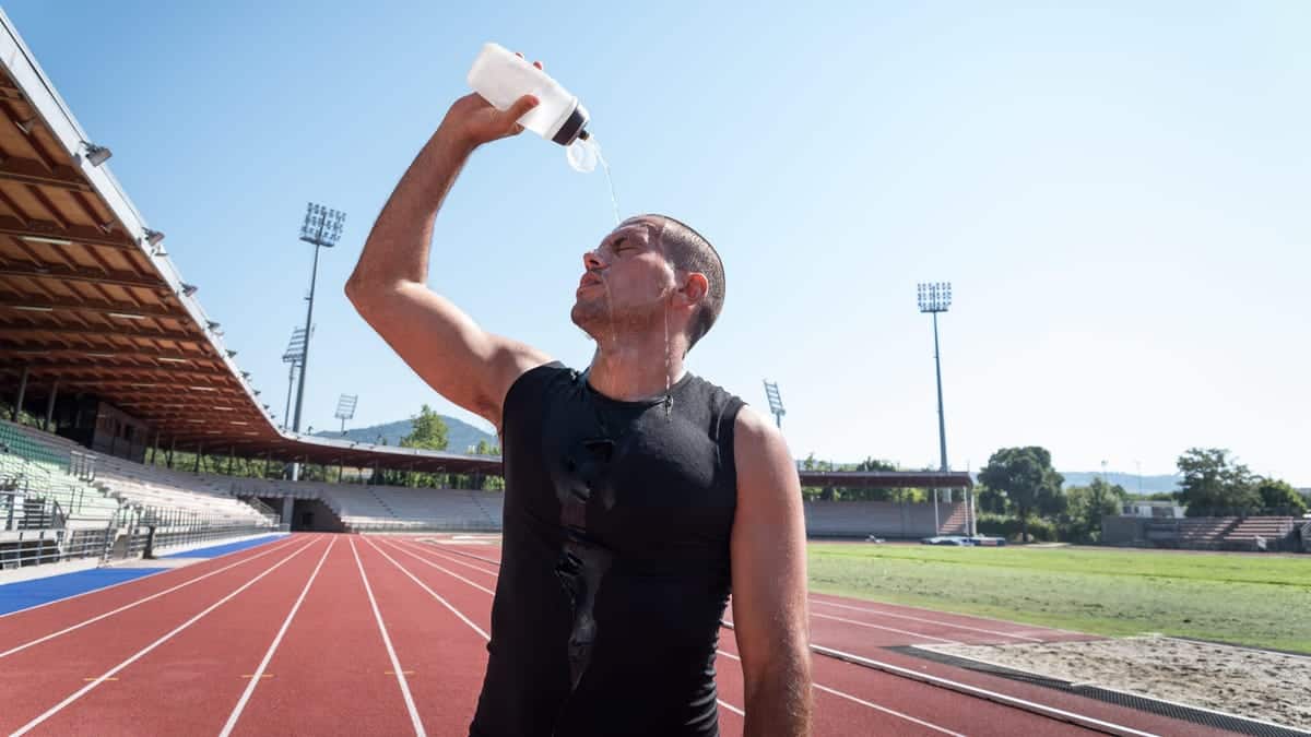 Por qué es posible que quieras ducharte antes de correr