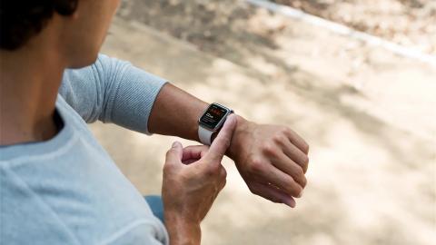 Apple Watch con ECG