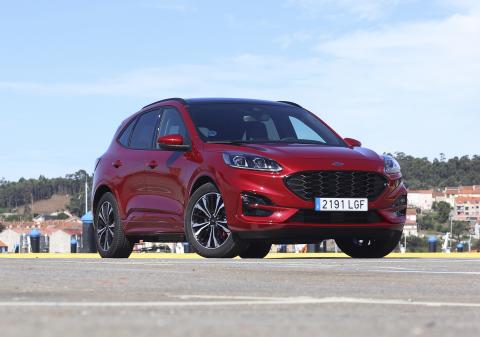 Ford Kuga PHEV 2020