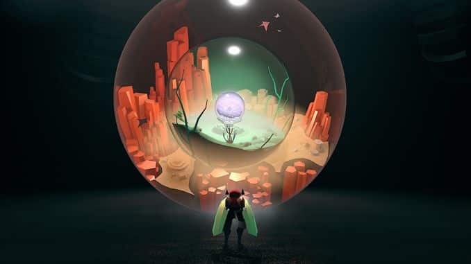 El desarrollador de Limbo presenta una vista previa del nuevo juego Cocoon