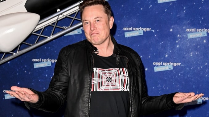 Elon Musk, Tesla, SpaceX demandados por Dogecoin Investor por $ 258 mil millones en relación con el supuesto ‘esquema piramidal de Dogecoin’