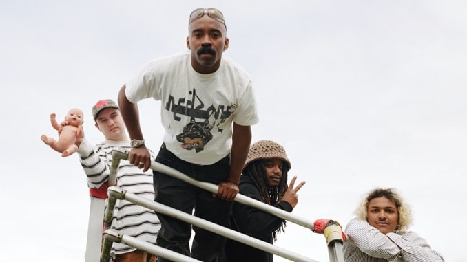 Enumclaw anuncia álbum debut Save the Baby, comparte video de «Jimmy Neutron»