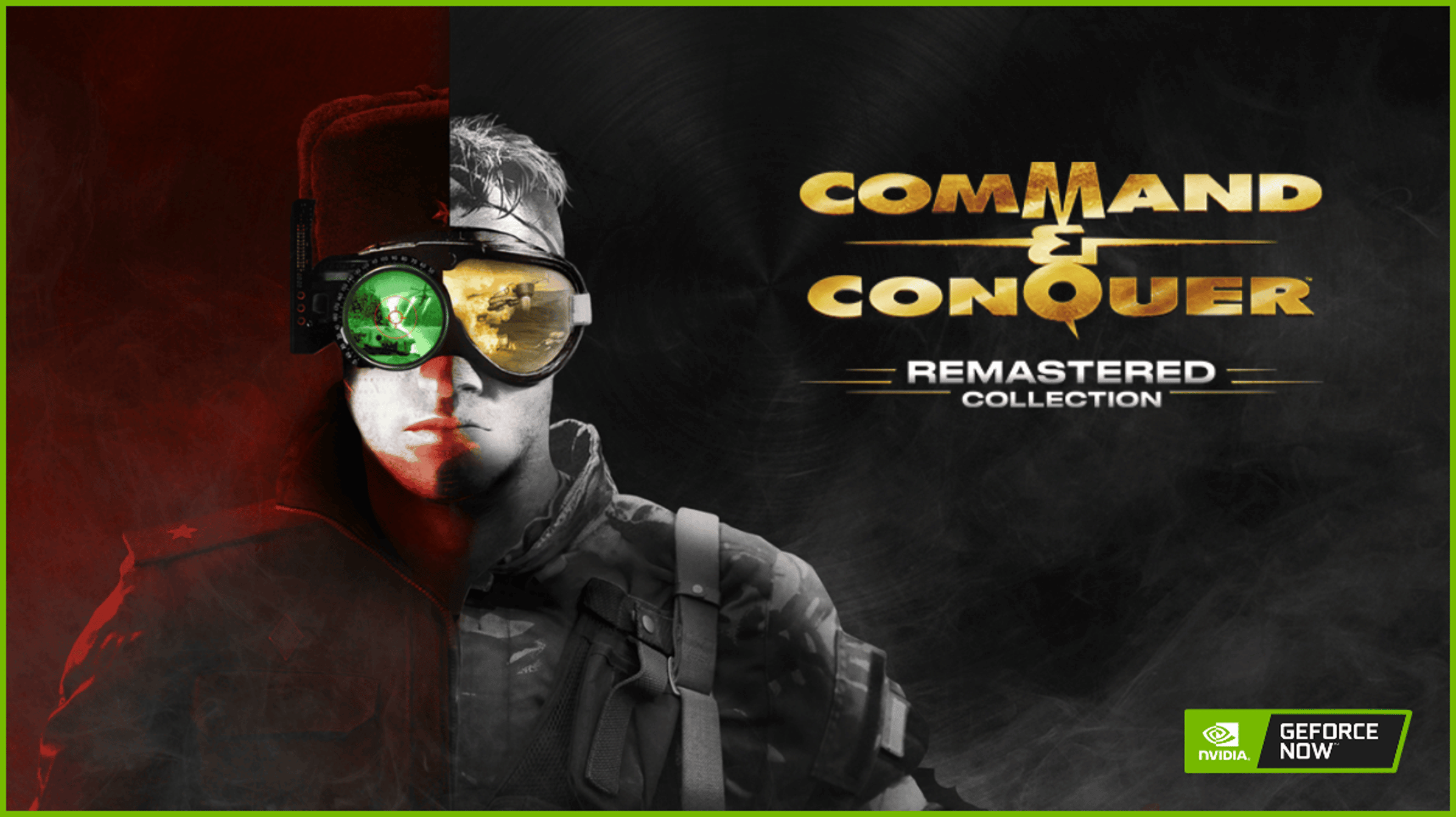 El favorito de la estrategia 'Command & Conquer' llega a GeForce NOW 1