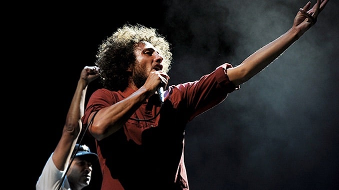 Una estación de radio canadiense ha estado reproduciendo Rage Against the Machine en repetición durante varias horas