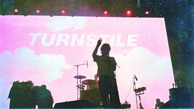 TURNSTILE anuncia nuevas fechas de gira con Snail Mail, JPEGMAFIA