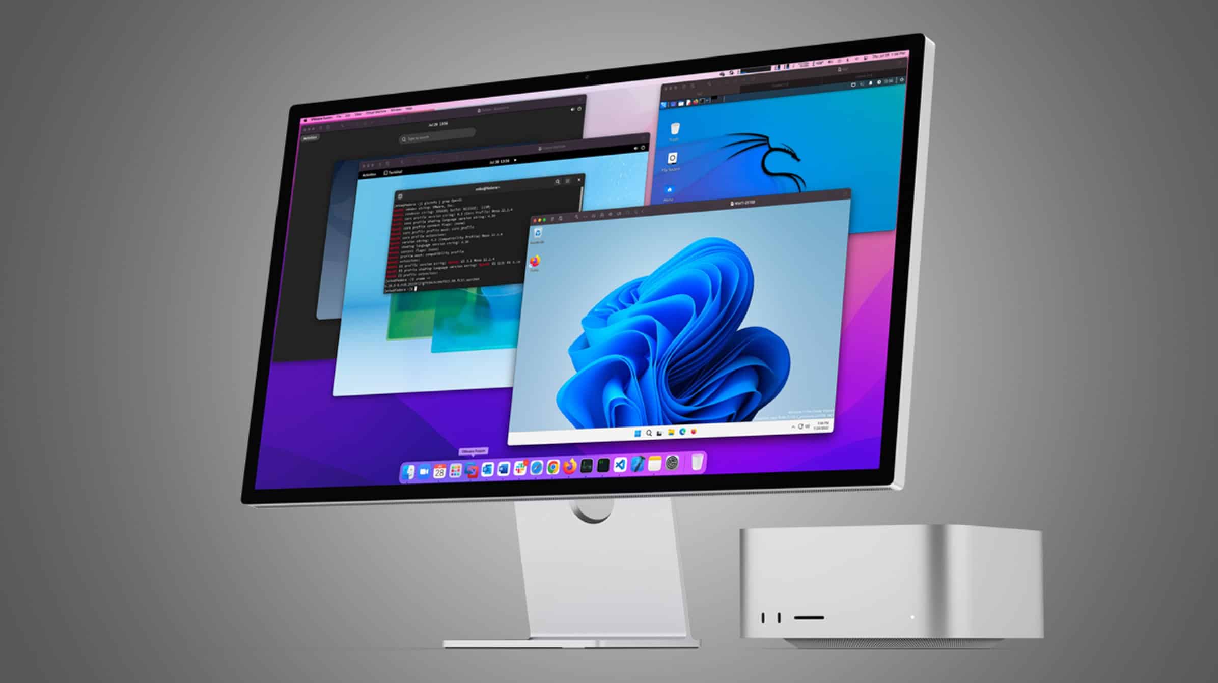 Vmware Fusion trae Windows 11 a Apple Silicon Macs 1