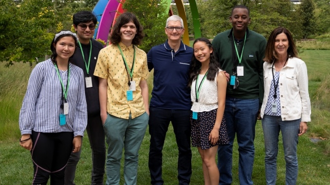 Conoce a los ganadores del Swift Student Challenge de Apple