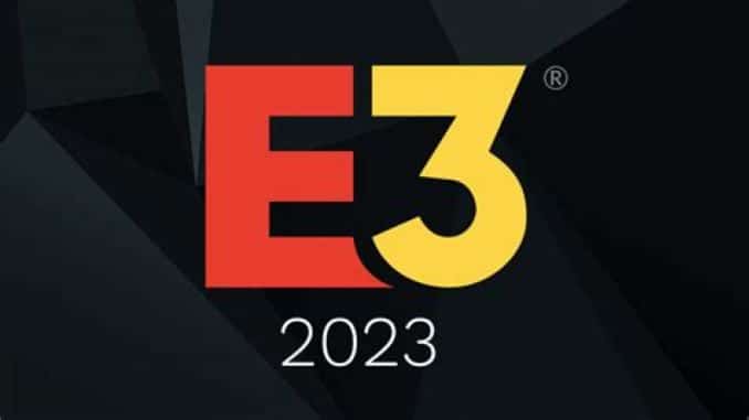E3 regresará en persona en 2023