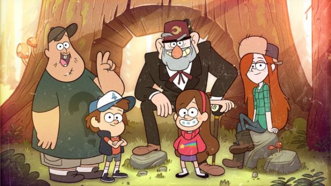 El creador de Gravity Falls tuitea divertidos correos electrónicos del Departamento de Normas y Prácticas de Disney