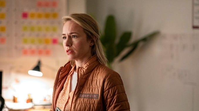 Sarah Goldberg y Susan Stanley de Barry son co-creadoras y coprotagonistas de una nueva serie dramática