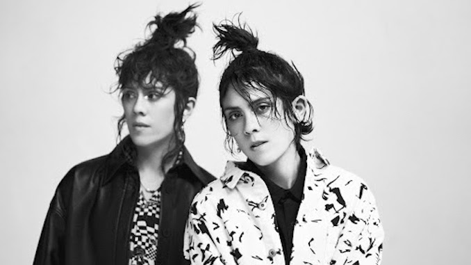 Tegan y Sara anuncian Crybaby y comparten nuevo sencillo «Yellow»
