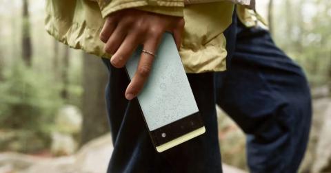 Google Pixel 6 y Pixel 6 Pro, así son los nuevos terminales de gama alta de Google
