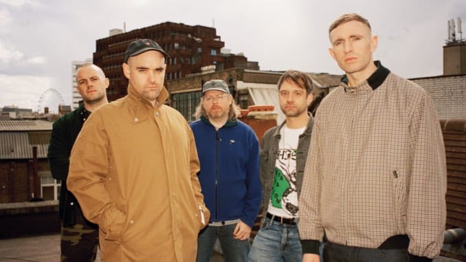 High Vis Grieve a Fallen Friend en el nuevo sencillo de Anthemic «Trauma Bonds»