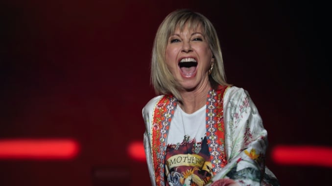 Olivia Newton-John muere a los 73 años