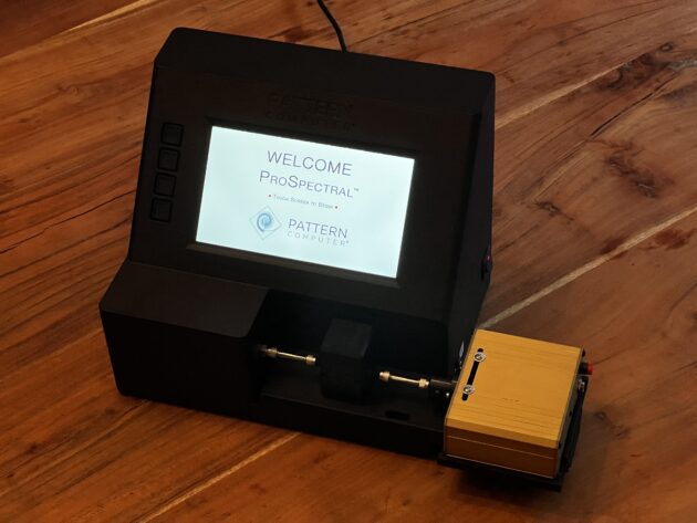 Startup detecta COVID-19 usando saliva, luz y una computadora construida para analizar patrones – GeekWire 2