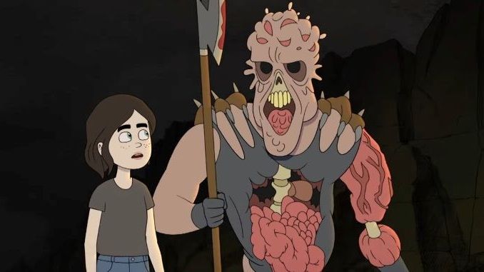 Mira un tráiler exclusivo de Little Demon, la comedia animada del Anticristo de FXX