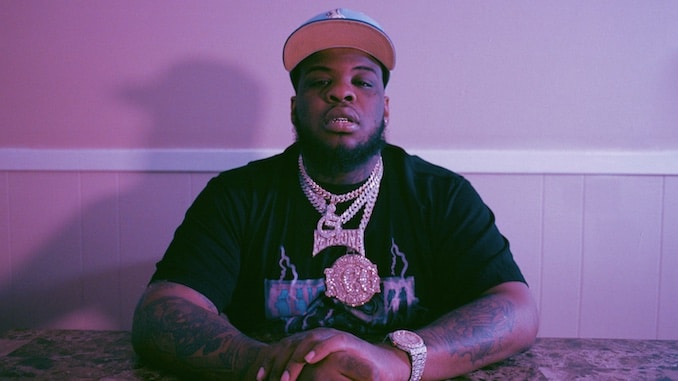 Maxo Kream se une a Anderson .Paak para «THE VISION»