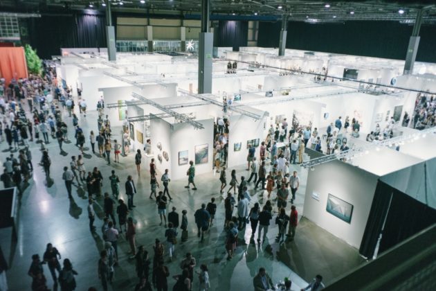Feria de arte de Seattle