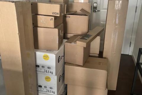 Cuando un bug de una tienda hace que tu casa se convierte en un almacén de altavoces Sonos... y encima te han cobrado todos