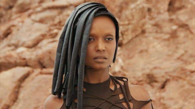 Kelela lanza nuevo sencillo después de una pausa