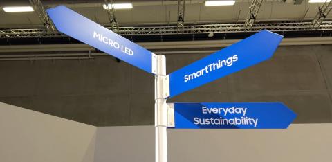 cosas inteligentes samsung