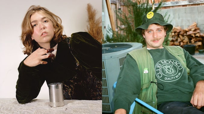 Lindsey Jordan de Snail Mail y Mac DeMarco colaboran en un sencillo secreto