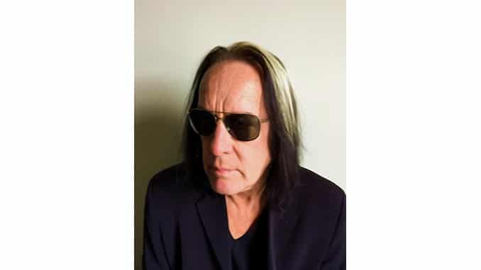 Todd Rundgren anuncia nuevo álbum colaborativo, Space Force