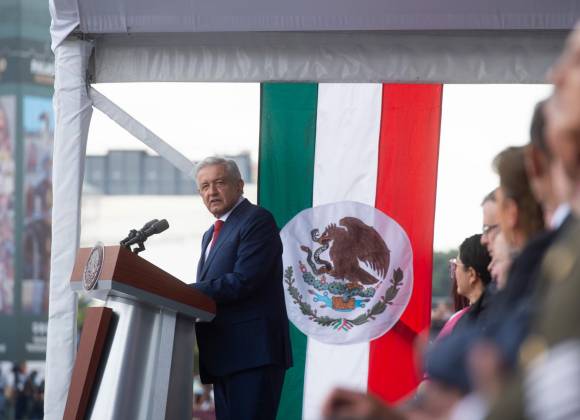 ‘Otros la desechan debido a sectarismos o intereses de élite’, AMLO responde a Ucrania sobre plan de paz