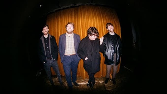 Gilla Band comparte «Backwash», segundo sencillo de su próximo LP