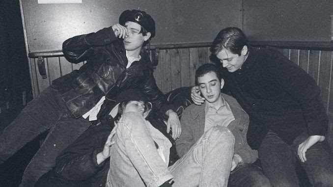 Iceage comparte la canción principal de la nueva compilación, Shake the Feeling: Outtakes & Rarities 2015-2021