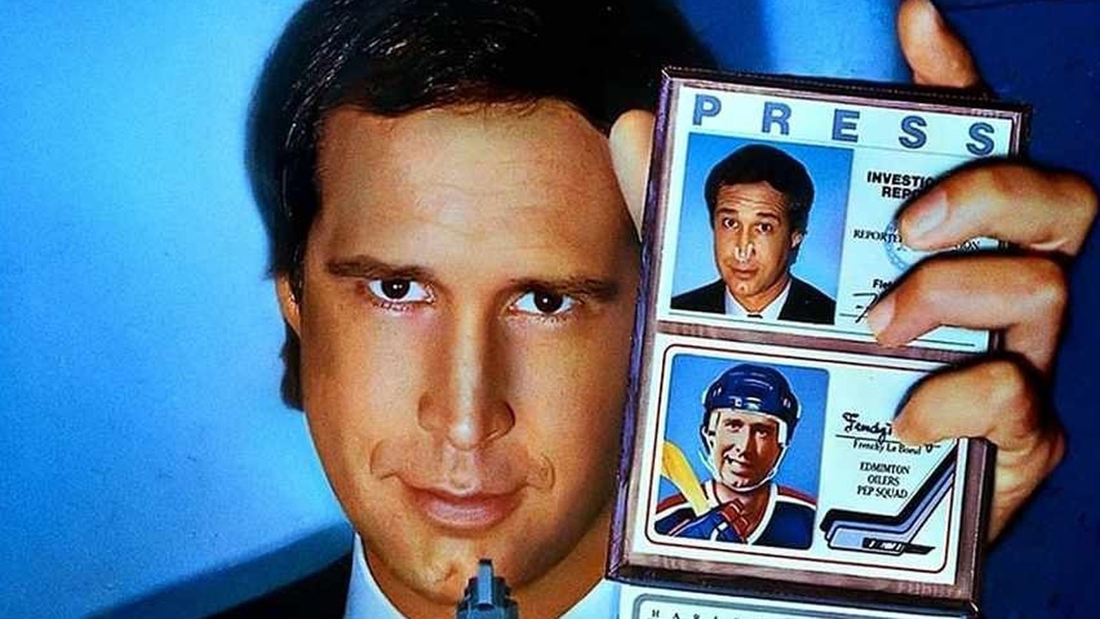 ¿Qué Pasó Con El Elenco De Fletch? SAIDDCRUZ