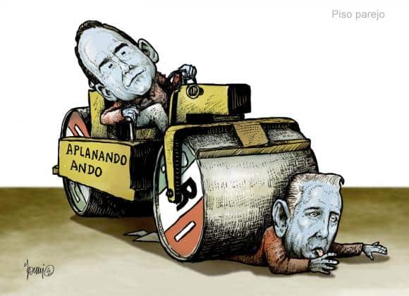 piso parejo